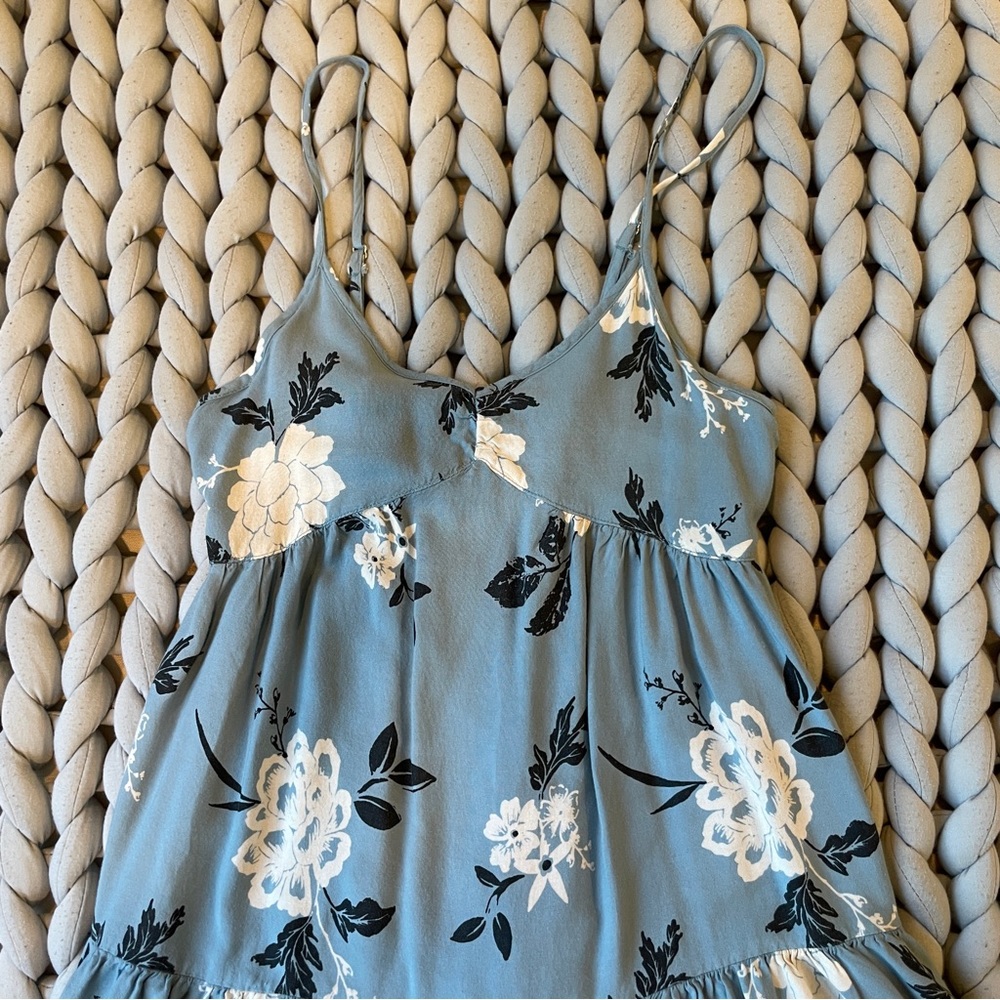 UO strappy summer dress